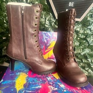 Chinese Laundry Heeled Boots, various sizes available